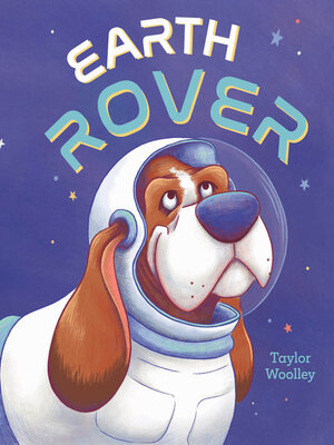 cover image of Earth Rover